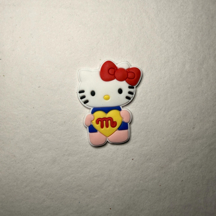 Kitty Cat Straw Cap Topper, for 10 mm straws, unique minimalist gift accessories, limited quantity
