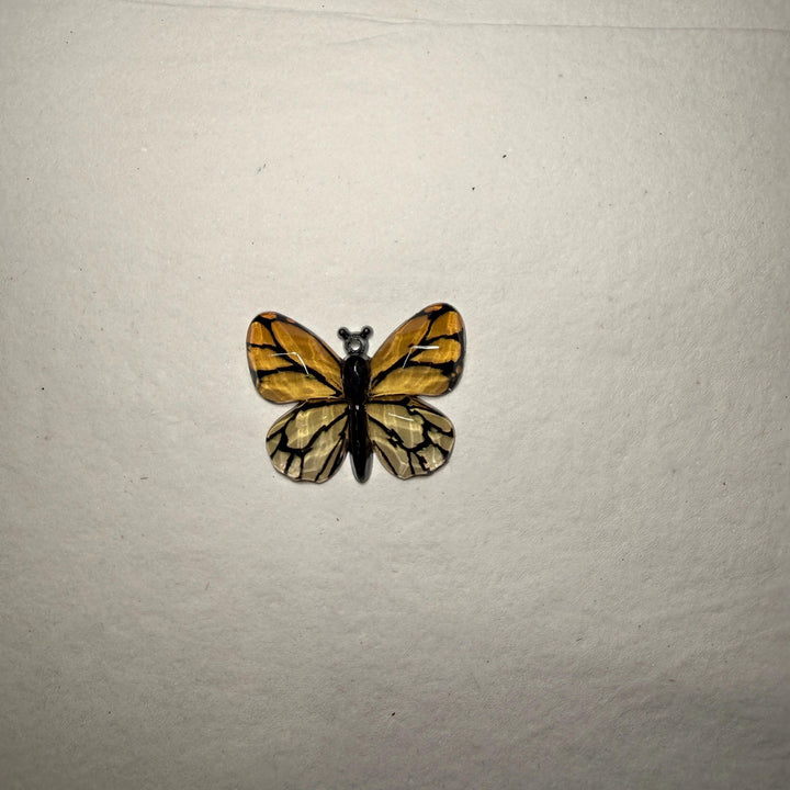 Butterfly Straw Cap Topper, for 10 mm straws, unique minimalist gift accessories