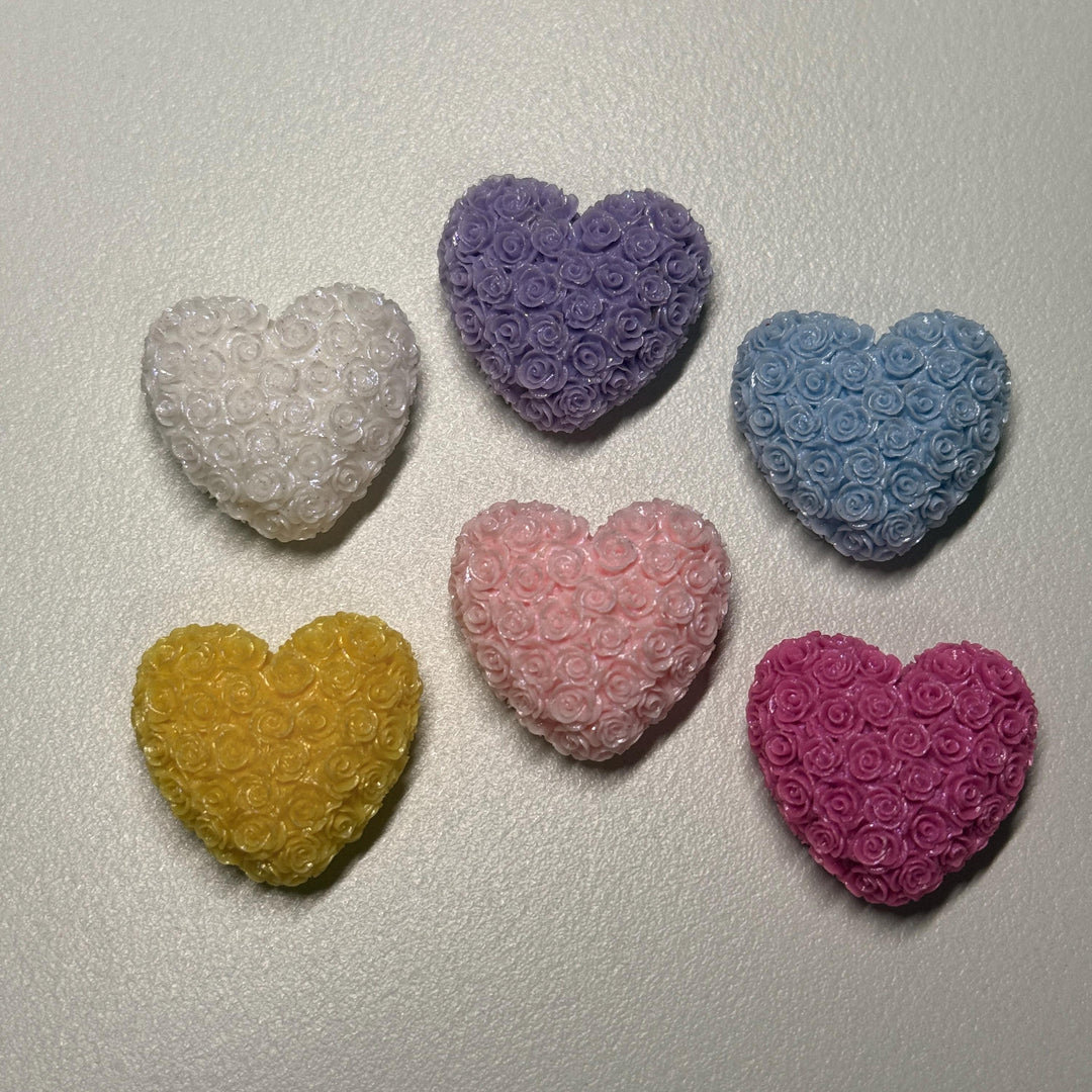 Rose Heart Straw Cap Topper, for Valentine Stanley 20 30 or 40 oz Tumblers, unique minimalist gift accessories