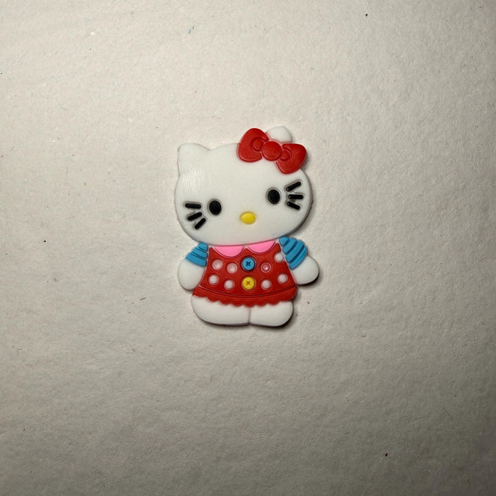 Kitty Cat Straw Cap Topper, for 10 mm straws, unique minimalist gift accessories, limited quantity