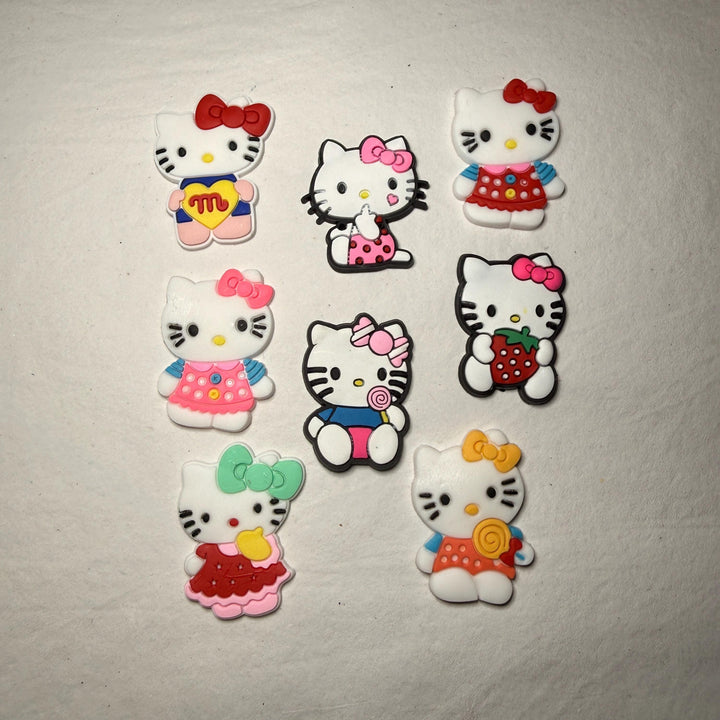 Kitty Cat Straw Cap Topper, for 10 mm straws, unique minimalist gift accessories, limited quantity