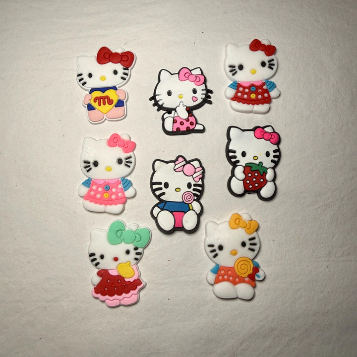 Kitty Cat Straw Cap Topper, for 10 mm straws, unique minimalist gift accessories, limited quantity