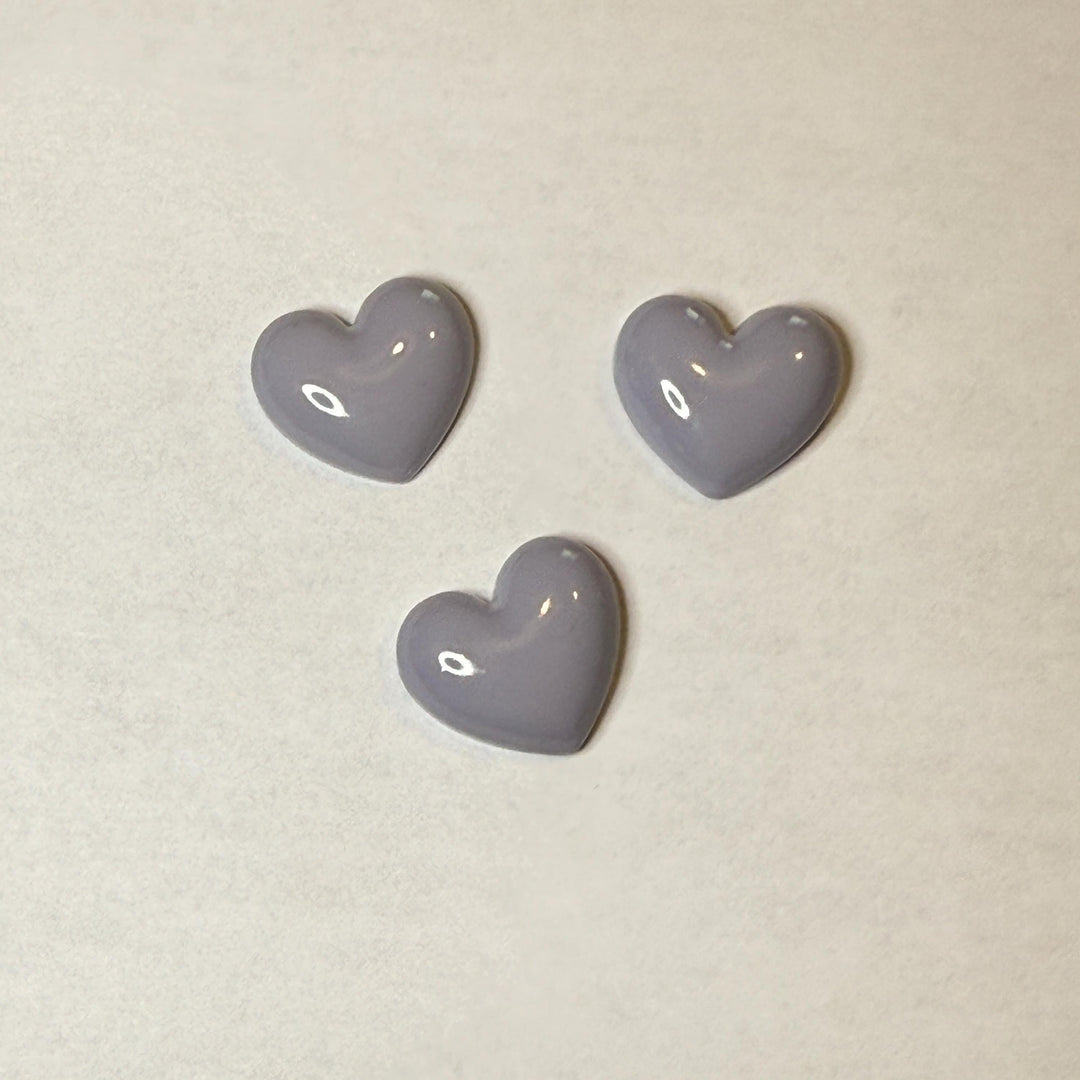 Rhinestone Heart Tumbler Charm Magnets, Tumbler Accessories, magnetic Stanley decorations, locker magents, refrigerator magnets, unique gift
