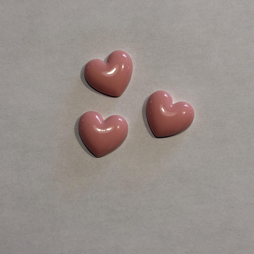 Rhinestone Heart Tumbler Charm Magnets, Tumbler Accessories, magnetic Stanley decorations, locker magents, refrigerator magnets, unique gift