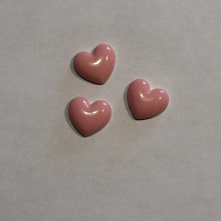 Rhinestone Heart Tumbler Charm Magnets, Tumbler Accessories, magnetic Stanley decorations, locker magents, refrigerator magnets, unique gift