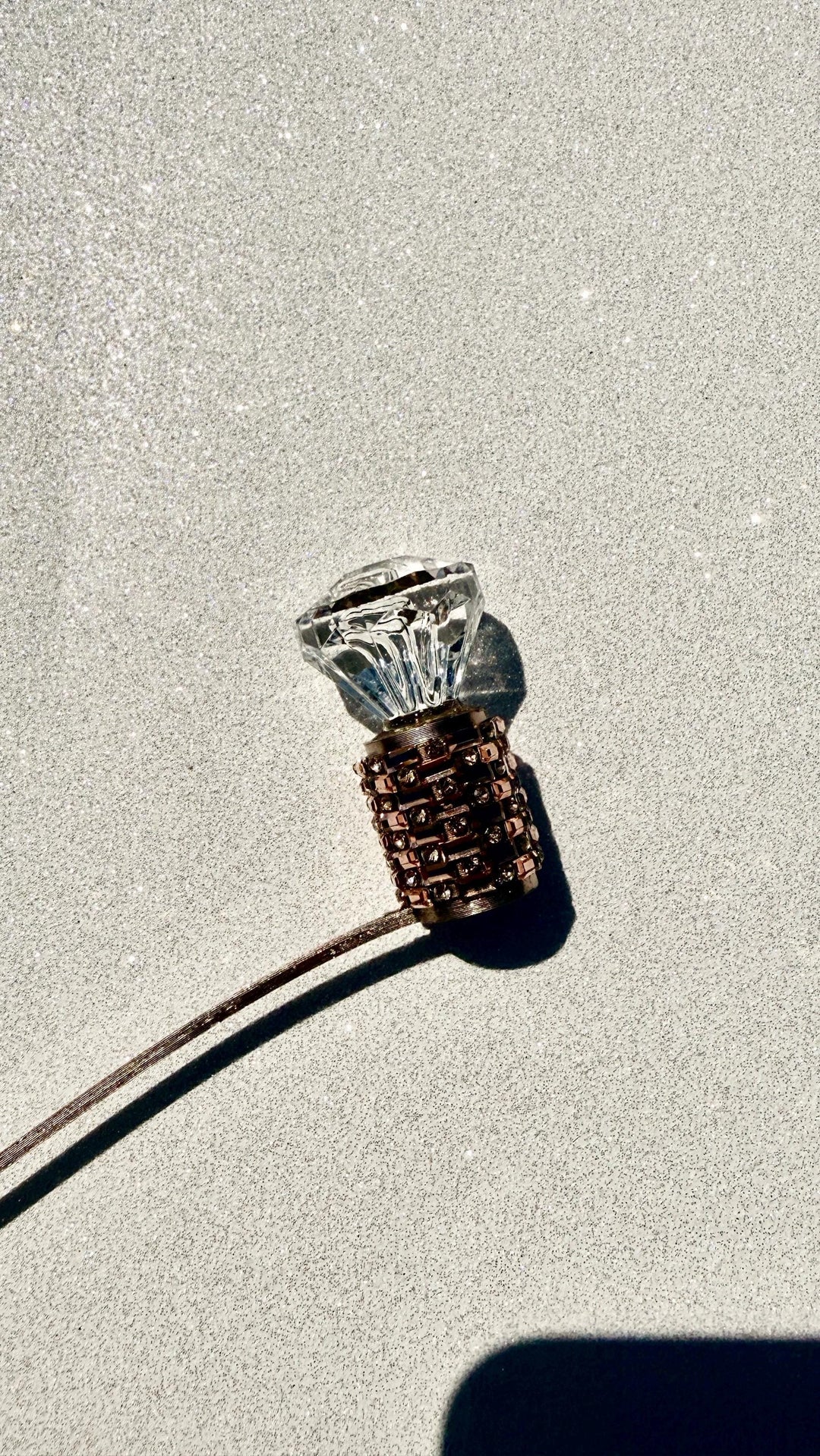 Fancy Rhinestone Diamond straw topper cap, straw cover emblished with rhinestones, gold, rose gold, black, silver, for 10 mm straws