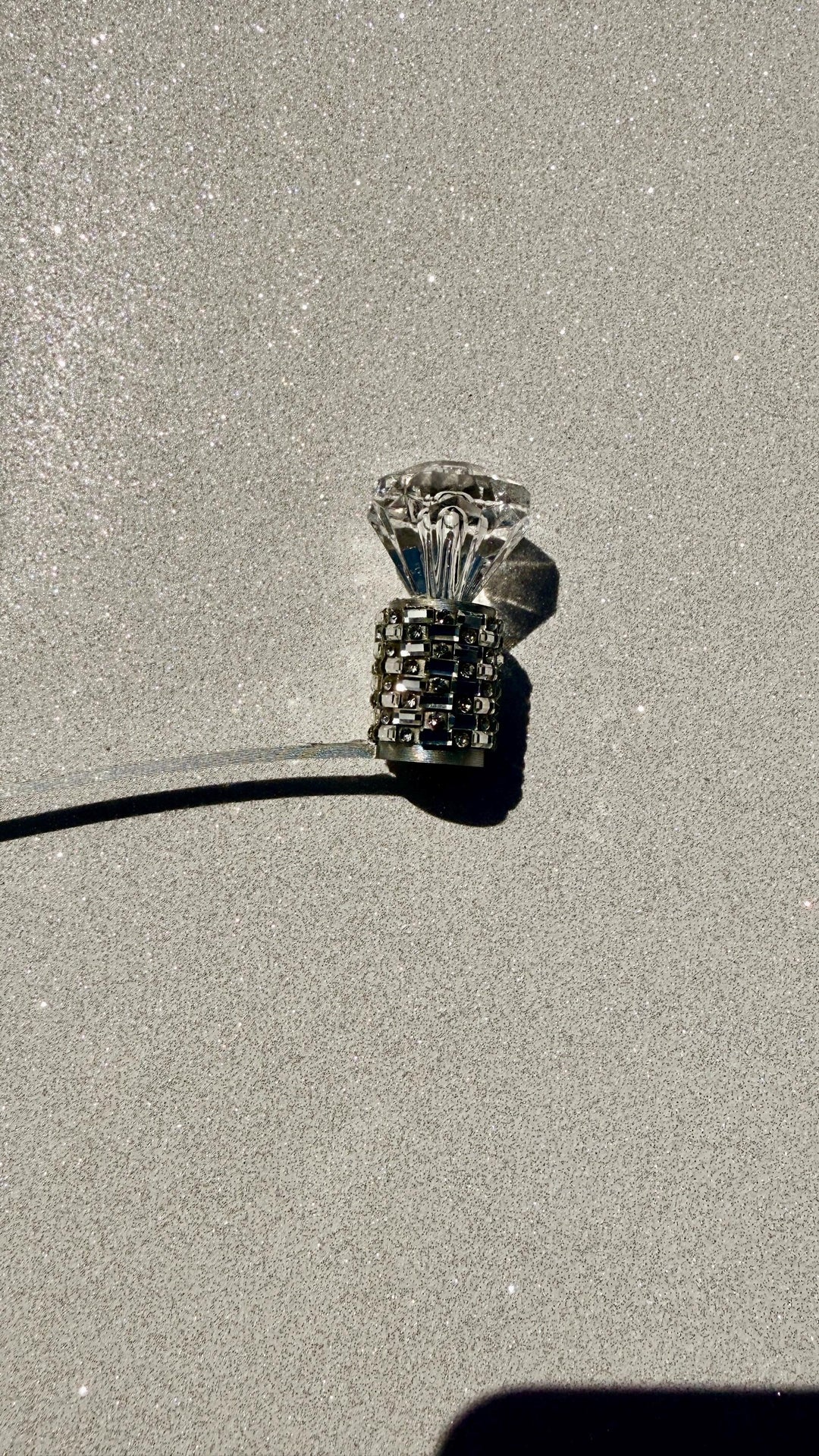 Fancy Rhinestone Diamond straw topper cap, straw cover emblished with rhinestones, gold, rose gold, black, silver, for 10 mm straws