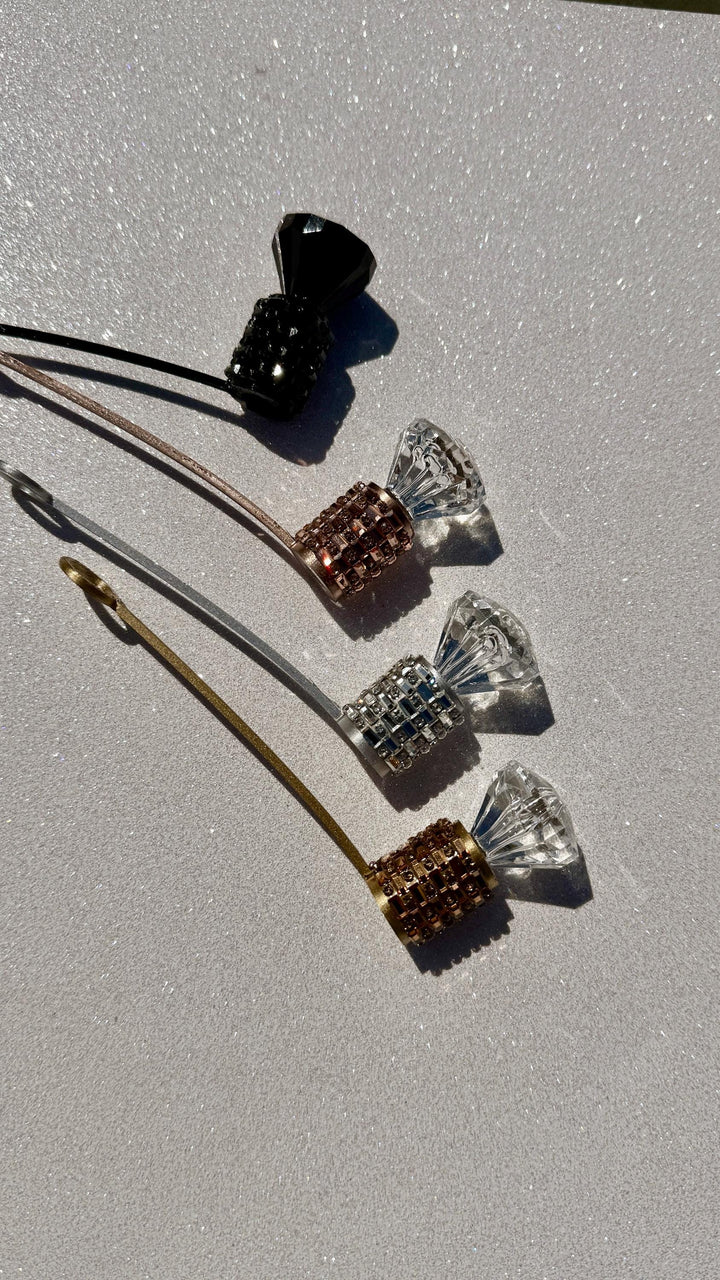 Fancy Rhinestone Diamond straw topper cap, straw cover emblished with rhinestones, gold, rose gold, black, silver, for 10 mm straws