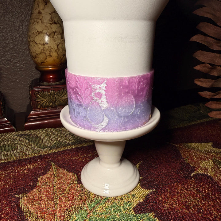 Easter Bunny Embossed Scene Tumbler Boot, Tumbler Boot Sleeve, Pastel Easter Bunnies Spring, Fit's Stanley Tumblers, Protective Sleeve