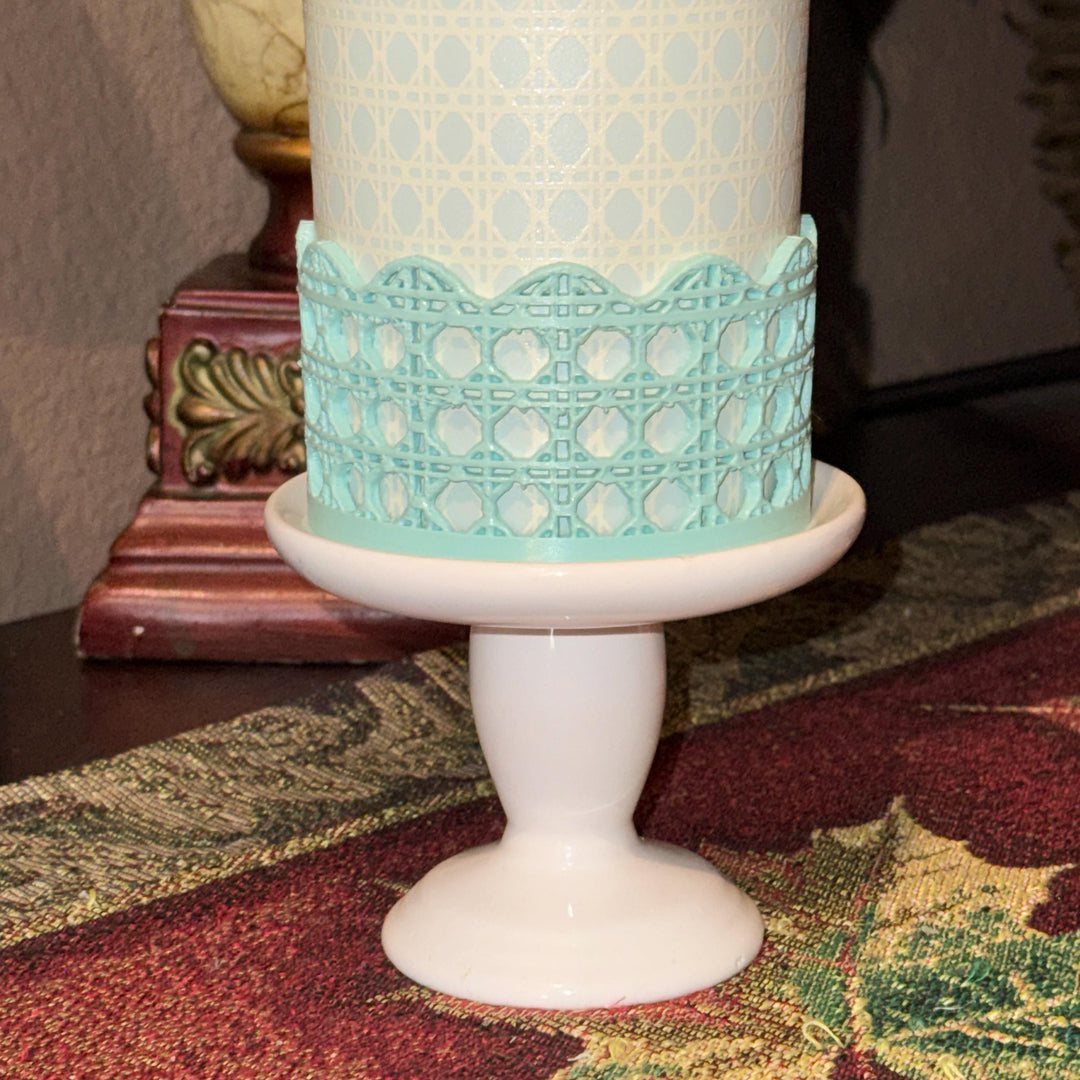Mist Mint Rattan Tumbler Accessories, Lid Topper, Boot, halo, For 20 30 or 40 oz Stanley Tumblers, Mothers Day Gift