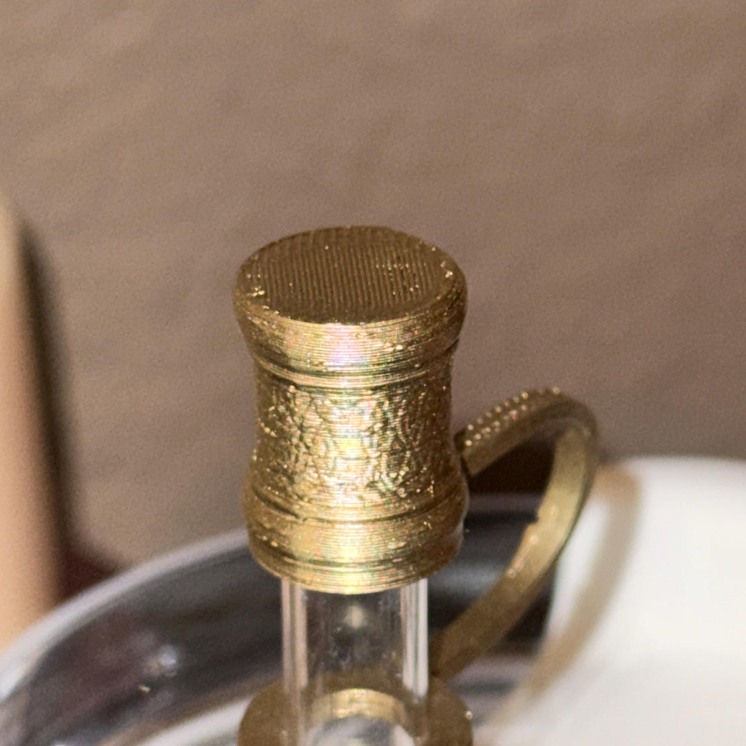 Fancy Straw Cap, gold silver rose gold straw cover, unique gift