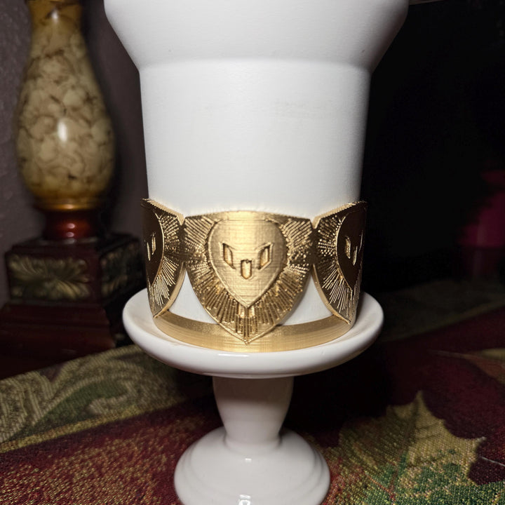 Messi Legacy Gold Emblem Tumbler Boot, Fits Stanley, Soccer Star, Jersey 10, Argentina Soccer Accessories