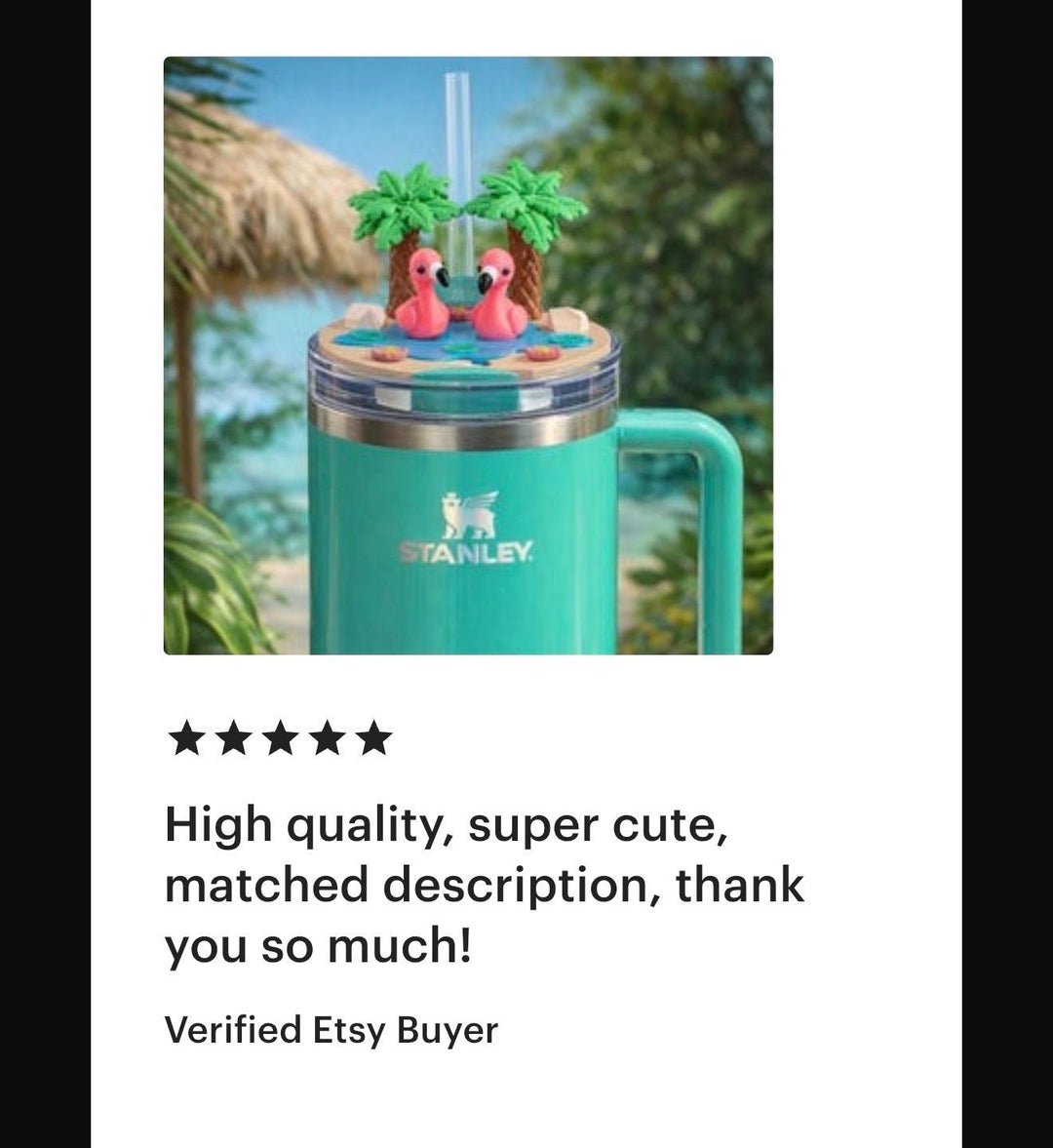 Tropical Flamingo Tumbler Boot, Cabana beach Tumbler Boot Sleeve, Unique Gift, multiple color