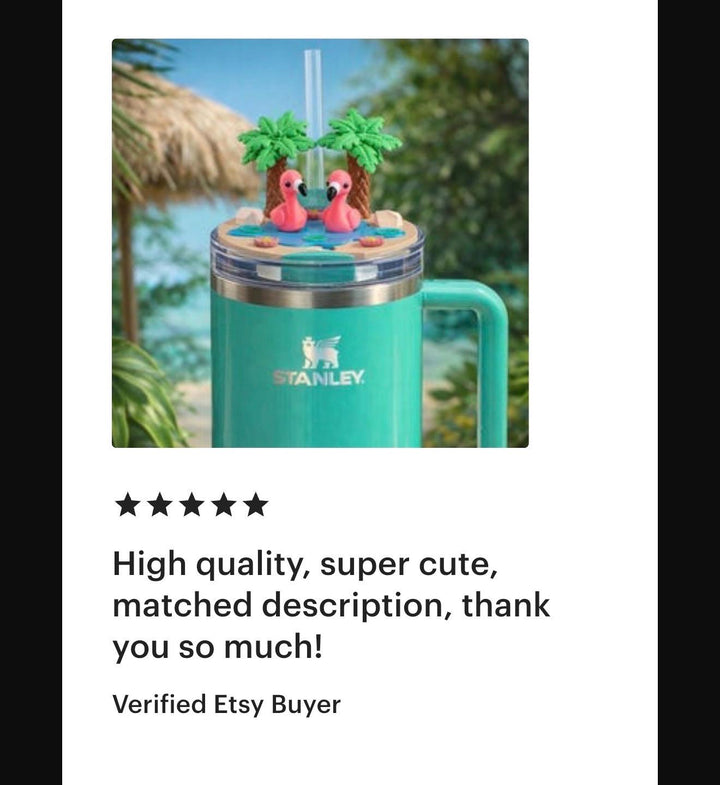 Tropical Flamingo Tumbler Boot, Cabana beach Tumbler Boot Sleeve, Unique Gift, multiple color