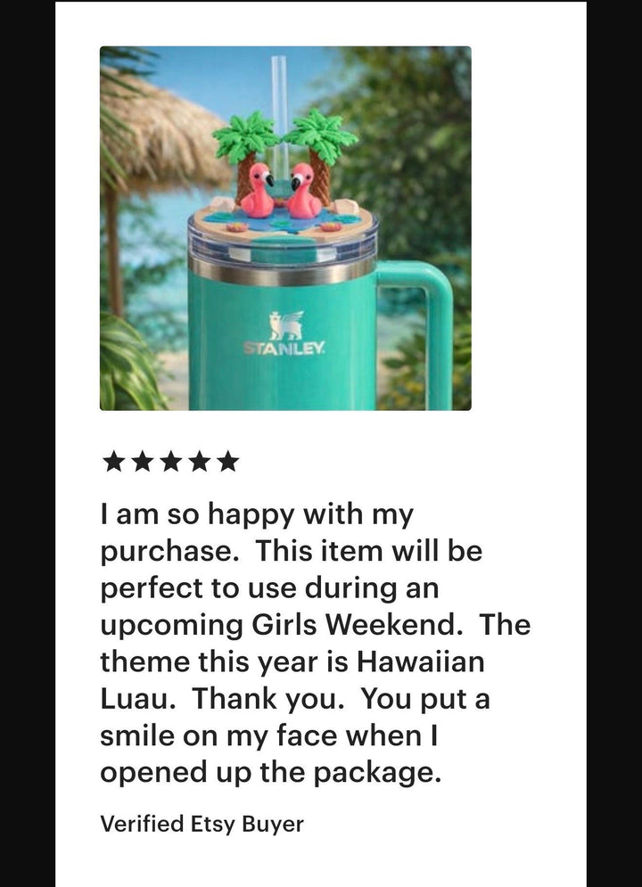 Tropical Flamingo Tumbler Boot, Cabana beach Tumbler Boot Sleeve, Unique Gift, multiple color