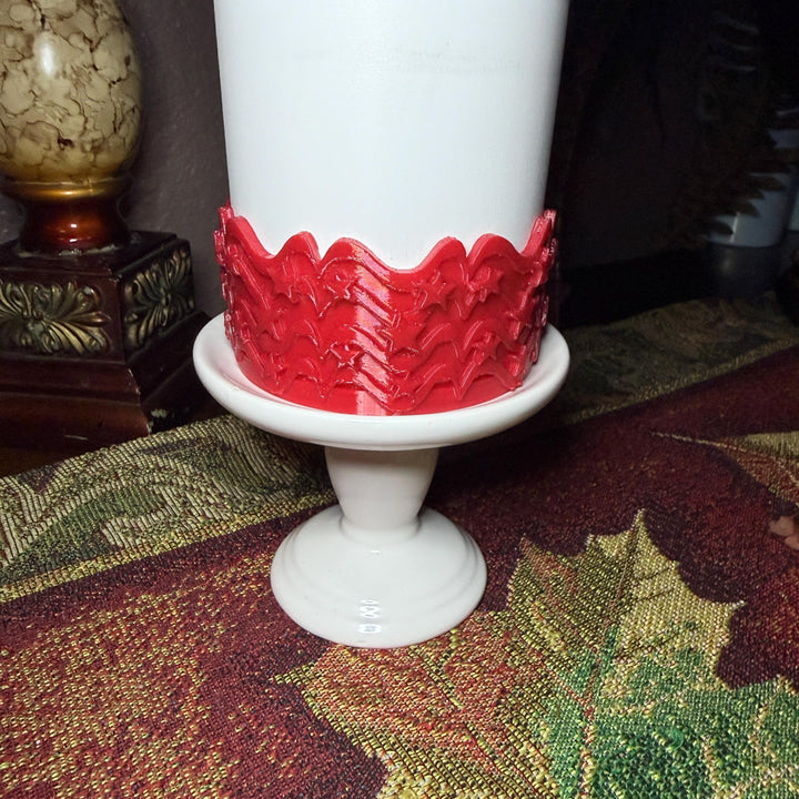 Red Silver Blue Tumbler Boot, fits Stanley Hydrojug Tumbler and can cooler, Cup Boot Sleeve, stars stripes red chili fireworks cream royal