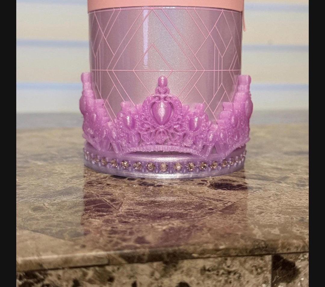 Good Witch Glinda Crown boot for your Stanley tumbler, unique gift