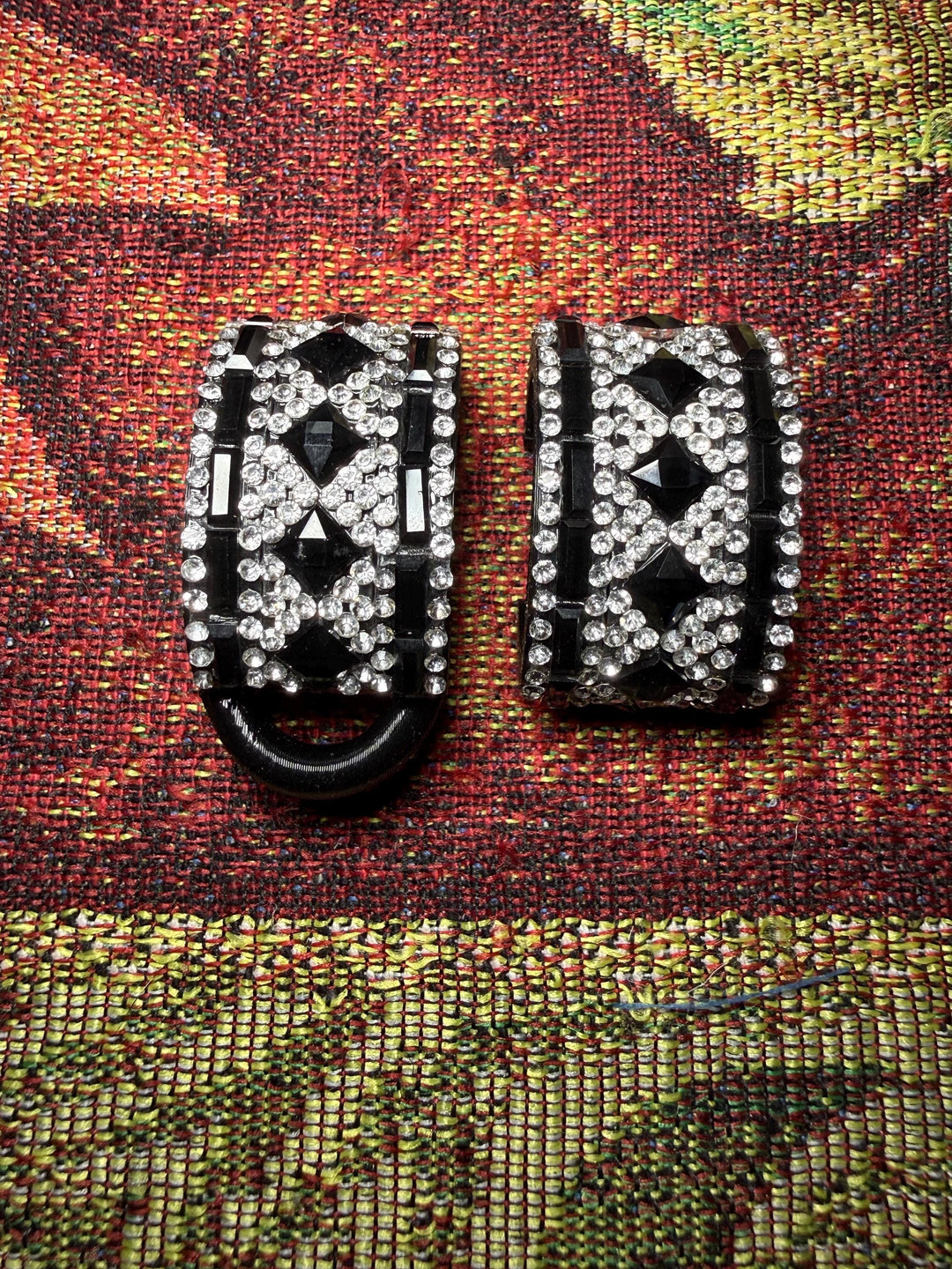 Elegant Black and Silver Rhinestone Royal Princess Accessories for Stanley and Coldest Tumblers, Queen Bling Fancy, Unique Gift