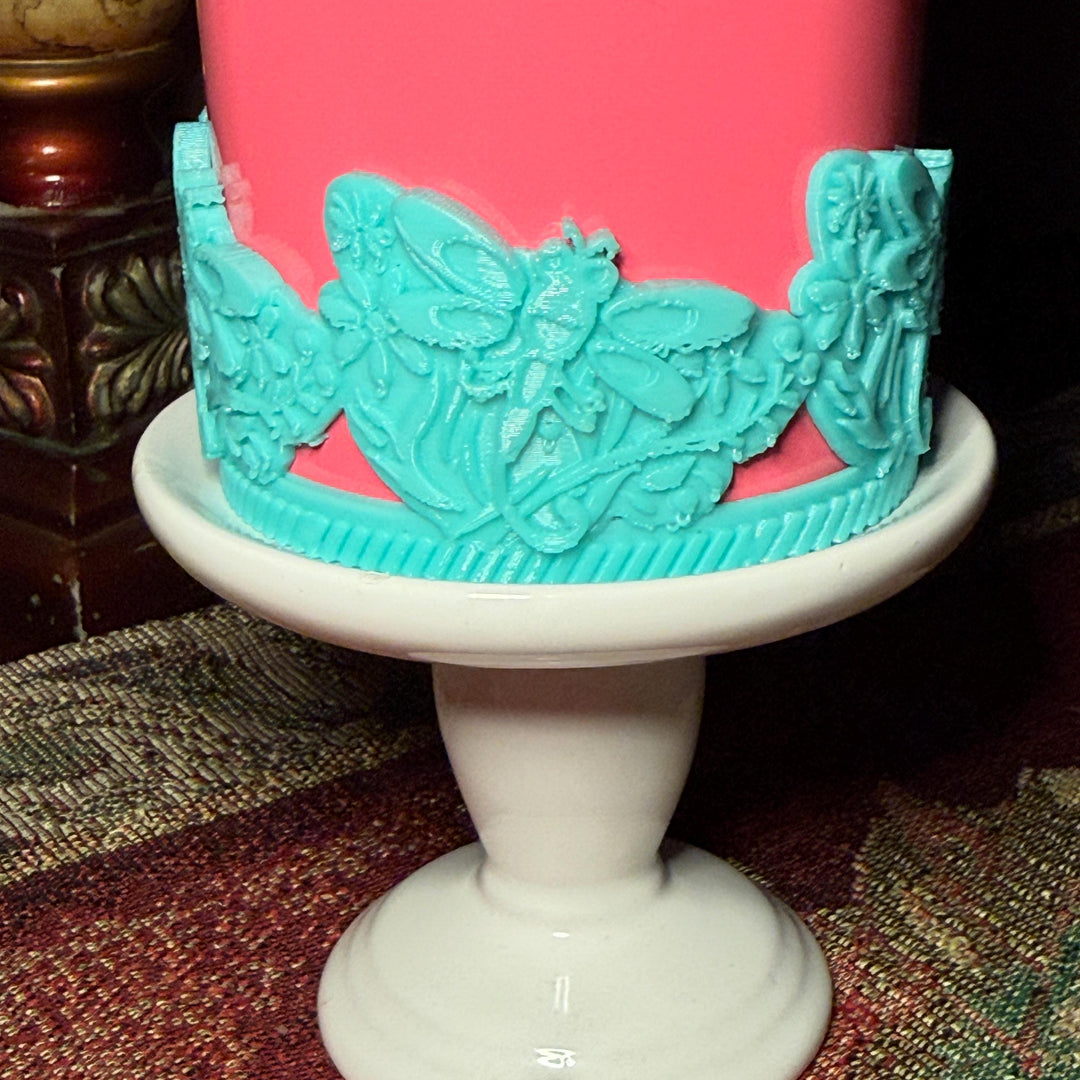 Dragonfly Tumbler Boot, Tumbler Boot Sleeve, Unique Gift, multiple colors