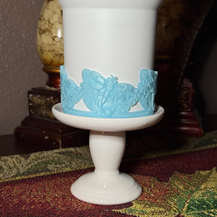 Dragonfly Tumbler Boot, Tumbler Boot Sleeve, Unique Gift, multiple colors