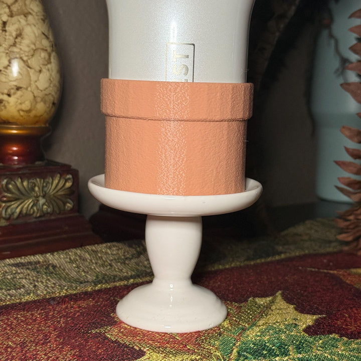 Terracotta Pot Tumbler Boot, Soft Meadow, Spring Floral Flower Magnolia Daisy, fits Stanley, Coldest, HydroJug Owala and more.