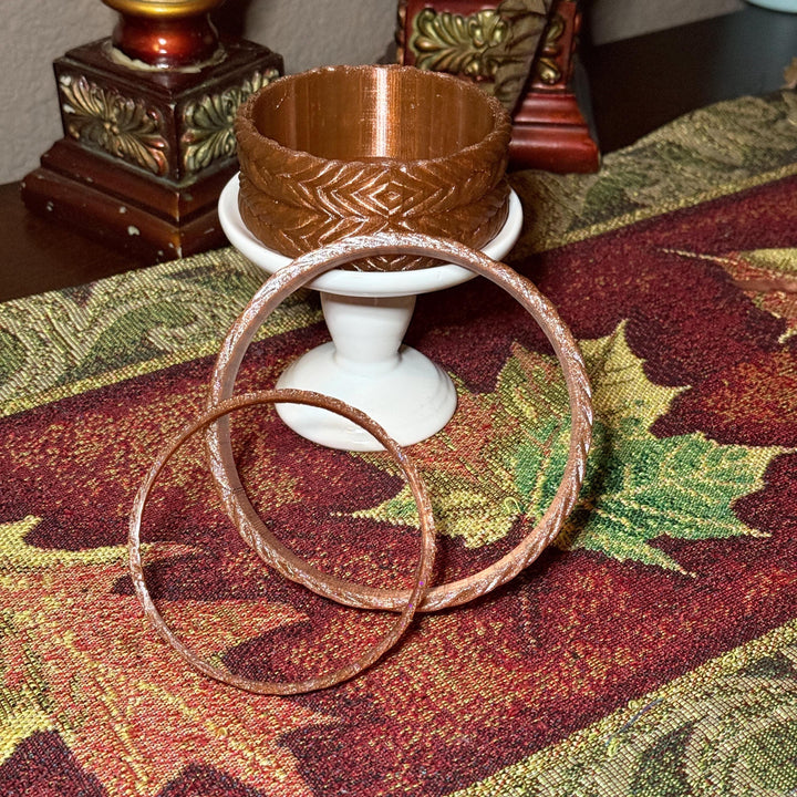Braided Rope Tumbler Accessories, Boot, Halo and Bangle, Country Gold Horse Rodeo Cup Sleeve, fits Stanley, Coldest and HydroJug Tumblers