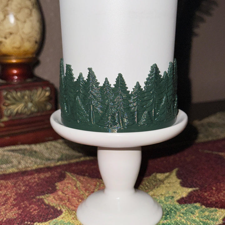 Pine Tree Tumbler Boot, Unique Gift, Hydrojug, Stanley,Coldest, Ice Shaker and others, green white brown blue, Christmas tree