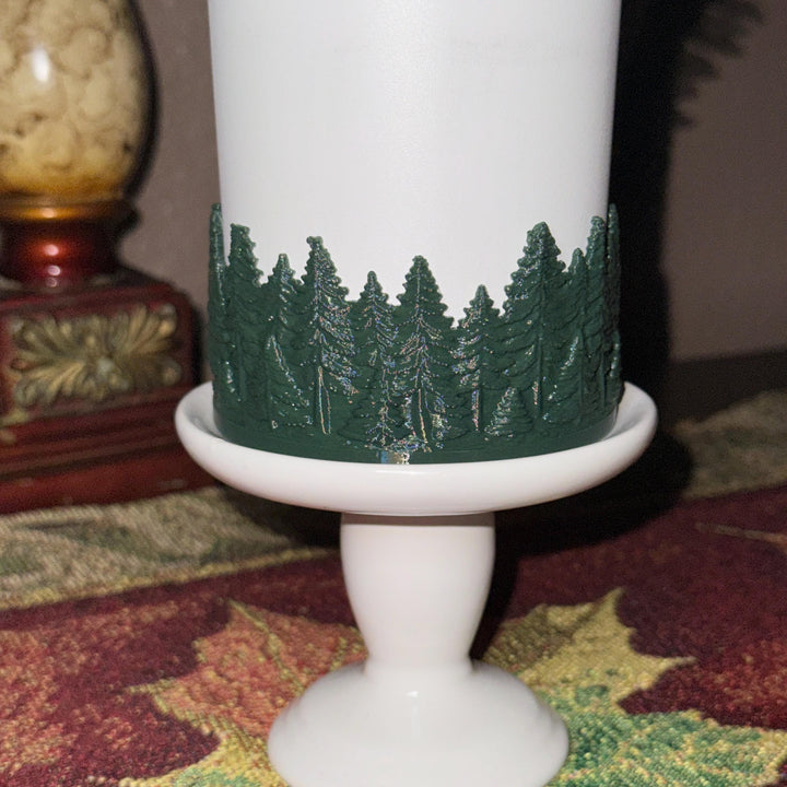 Pine Tree Tumbler Boot, Unique Gift, Hydrojug, Stanley,Coldest, Ice Shaker and others, green white brown blue, Christmas tree
