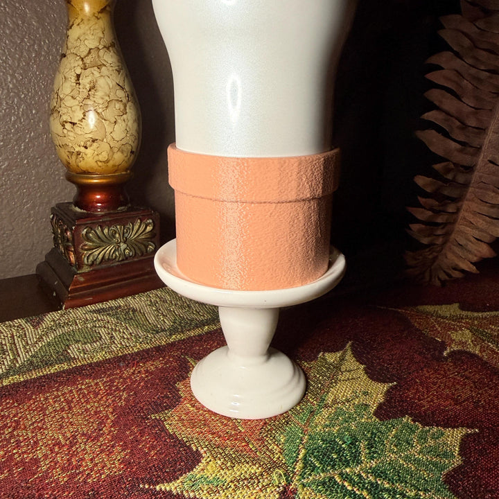 Terracotta Pot Tumbler Boot, Soft Meadow, Spring Floral Flower Magnolia Daisy, fits Stanley, Coldest, HydroJug Owala and more.