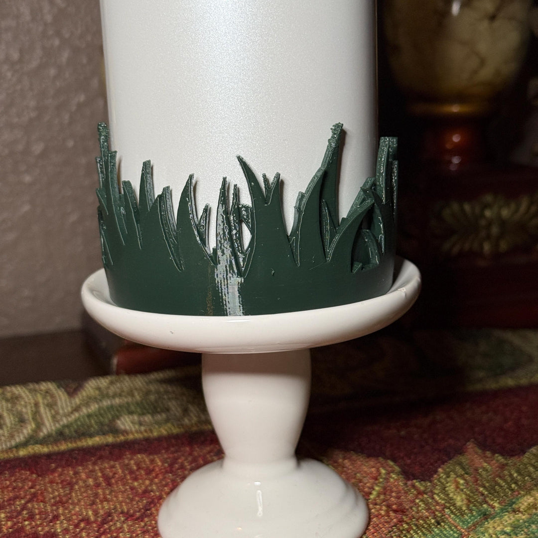 Green Grass Tumbler Boot, Tumbler Boot Sleeve, Easter Floral Spring, Fit's Stanley, coldest Tumblers and more, Protective Sleeve