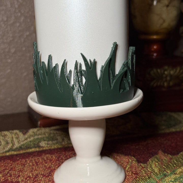 Green Grass Tumbler Boot, Tumbler Boot Sleeve, Easter Floral Spring, Fit's Stanley, coldest Tumblers and more, Protective Sleeve