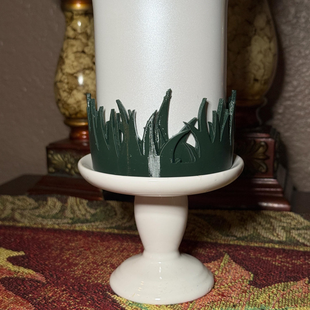 Green Grass Tumbler Boot, Tumbler Boot Sleeve, Easter Floral Spring, Fit's Stanley, coldest Tumblers and more, Protective Sleeve