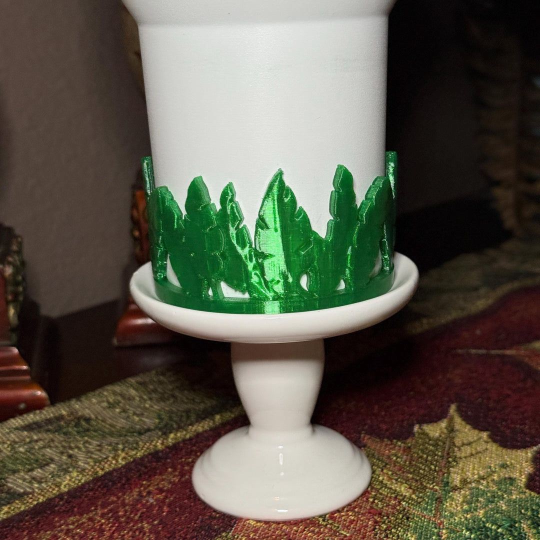 Banana Tree Leaf Tumbler Boot, Unique Gift, Hydrojug, Stanley, Coldest, Ice Shaker and others, Farm Rio Tropical Destiny