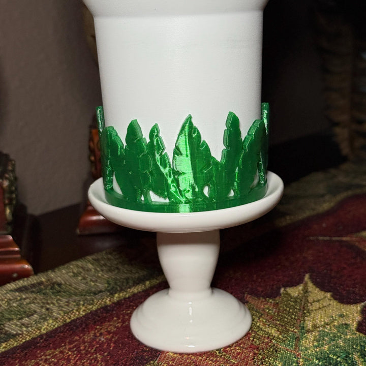 Banana Tree Leaf Tumbler Boot, Unique Gift, Hydrojug, Stanley, Coldest, Ice Shaker and others, Farm Rio Tropical Destiny