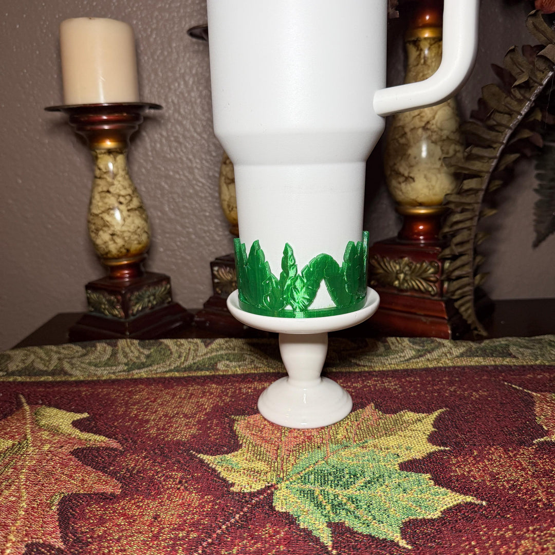 Banana Tree Leaf Tumbler Boot, Unique Gift, Hydrojug, Stanley, Coldest, Ice Shaker and others, Farm Rio Tropical Destiny
