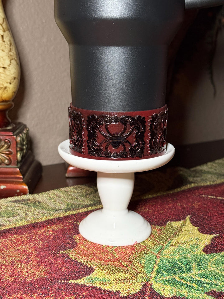 Bordeaux Lace, Fits 30 40 oz Stanley Unique Gift