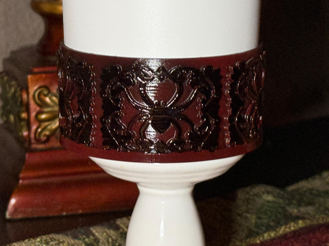 Bordeaux Lace, Fits 30 40 oz Stanley Unique Gift