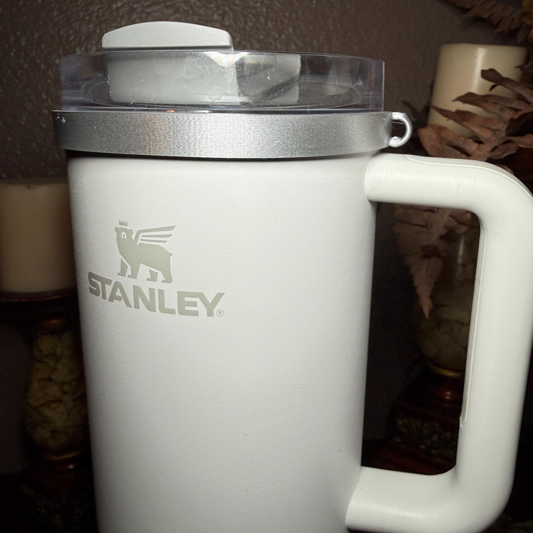 Tumbler Charm Band | Lid Charm Holder Ring | Tumbler Accessory for Hanging Charms | 3D Printed Cup Charm Holder | Charm Connector Band
