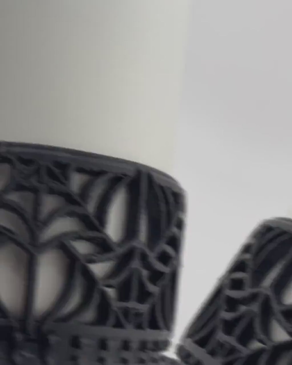 Spider and Spiderweb Tumbler Boots, Halloween Tumbler Sleeve, Accessories for your 40 oz Stanley Web Glow Wicked tumblers, Unique Gift