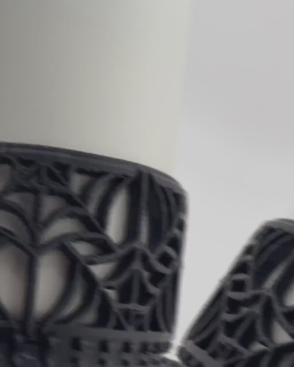 Spider and Spiderweb Tumbler Boots, Halloween Tumbler Sleeve, Accessories for your 40 oz Stanley Web Glow Wicked tumblers, Unique Gift