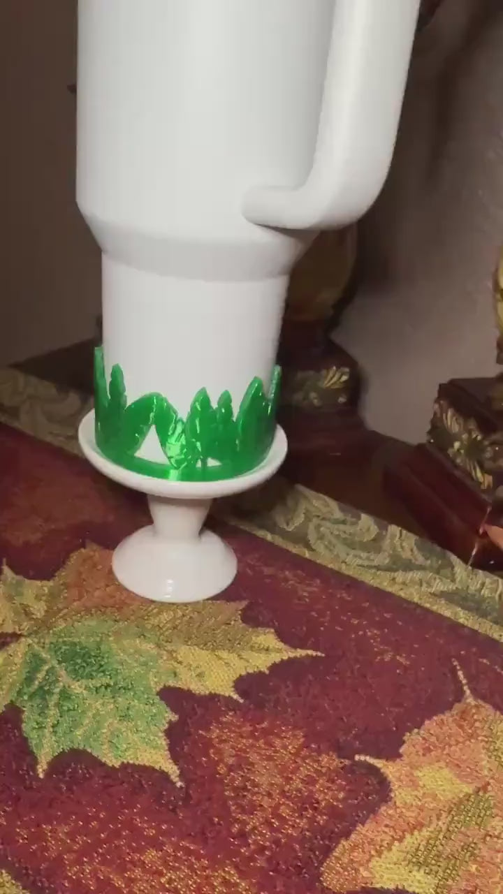Banana Tree Leaf Tumbler Boot, Unique Gift, Hydrojug, Stanley, Coldest, Ice Shaker and others, Farm Rio Tropical Destiny