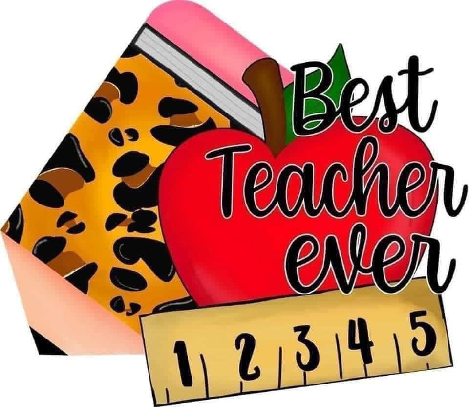 20 oz Tumbler - Teacher Gift - #Teacherlife -  Best Teacher Ever