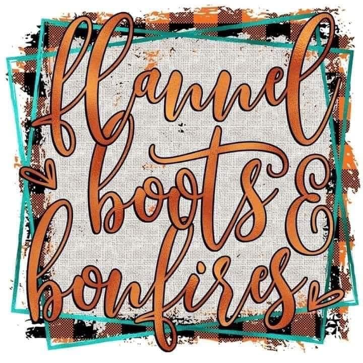 20 oz Tumbler - Cowboy - Flannel Boots & Bonfires