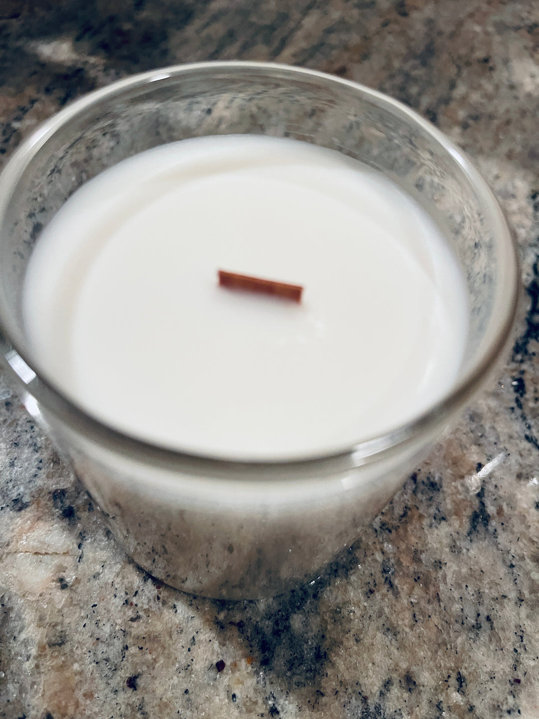 Lavender, 100% Soy Wax Artisan Candle, Hand Poured in Texas, 7 oz  -- Limited Stock --